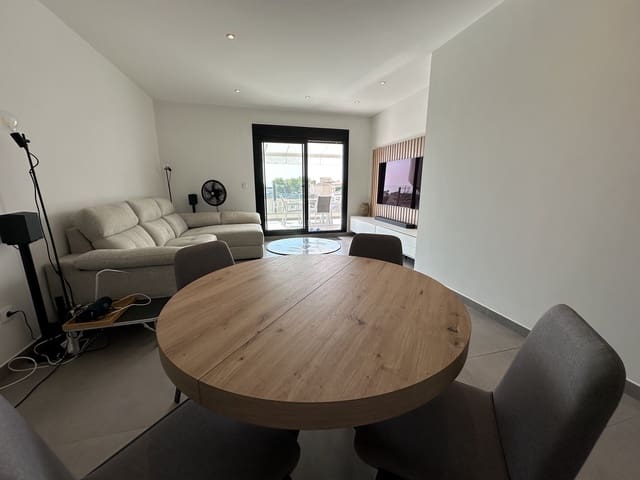 2 bedroom Penthouse for sale in Villamartin, Orihuela with garage - € 399,500 (Ref: 9177863)