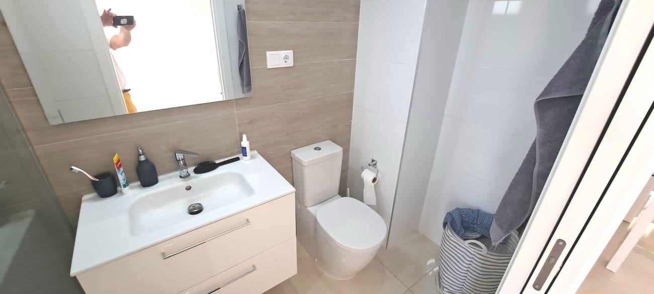 2 soverom Leilighet til salgs i Los Dolses med svømmebasseng garasje - € 275 000 (Ref: 9177884)