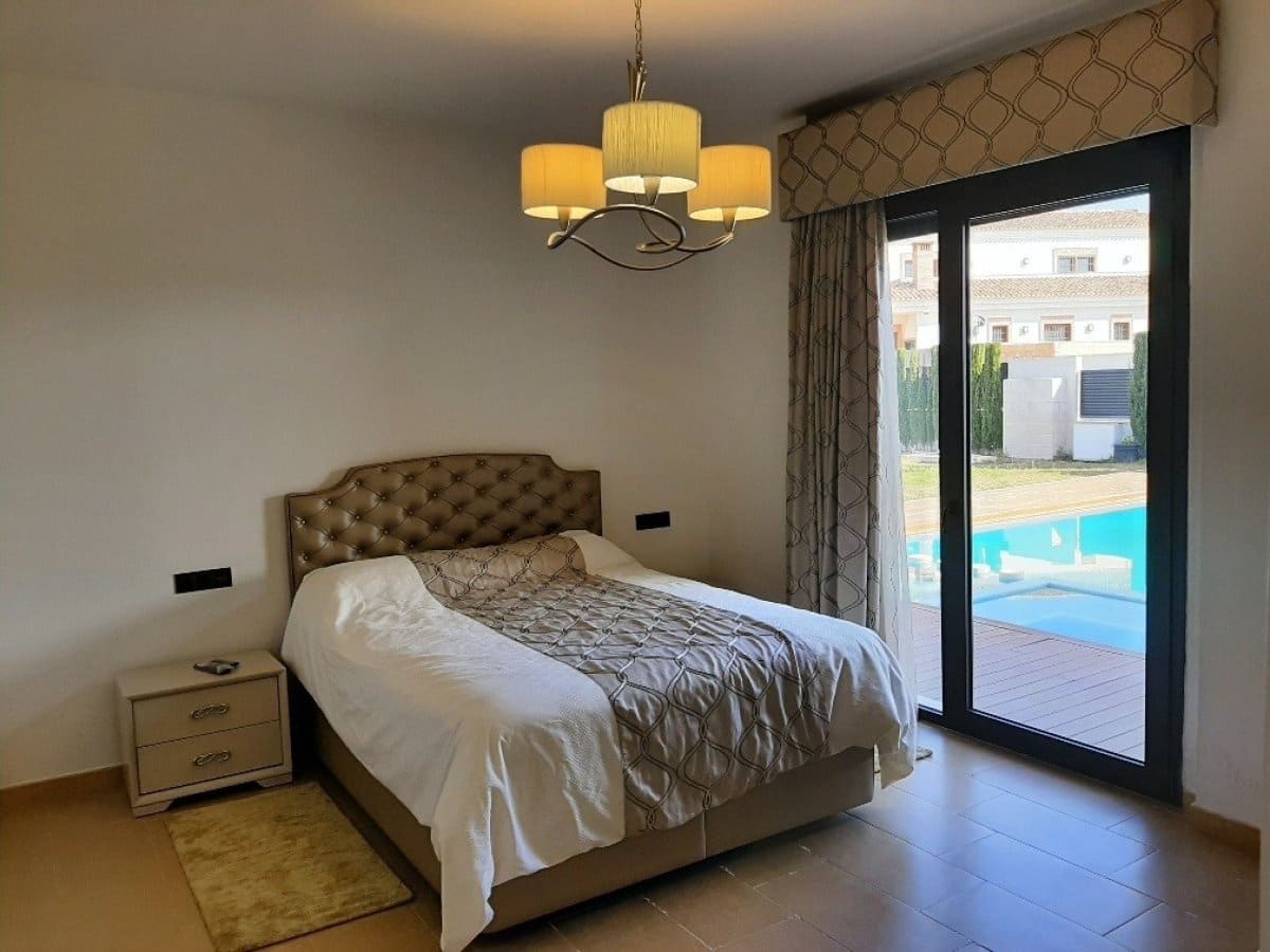 4 sovrum Villa till salu i La Ribera med pool - 1 990 000 € (Ref: 9198199)