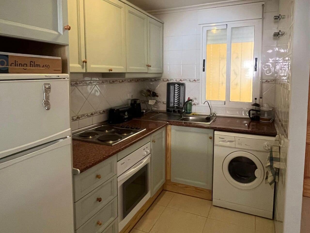 2 chambre Appartement à vendre à Algorfa avec piscine - 120 000 € (Ref: 9198213)