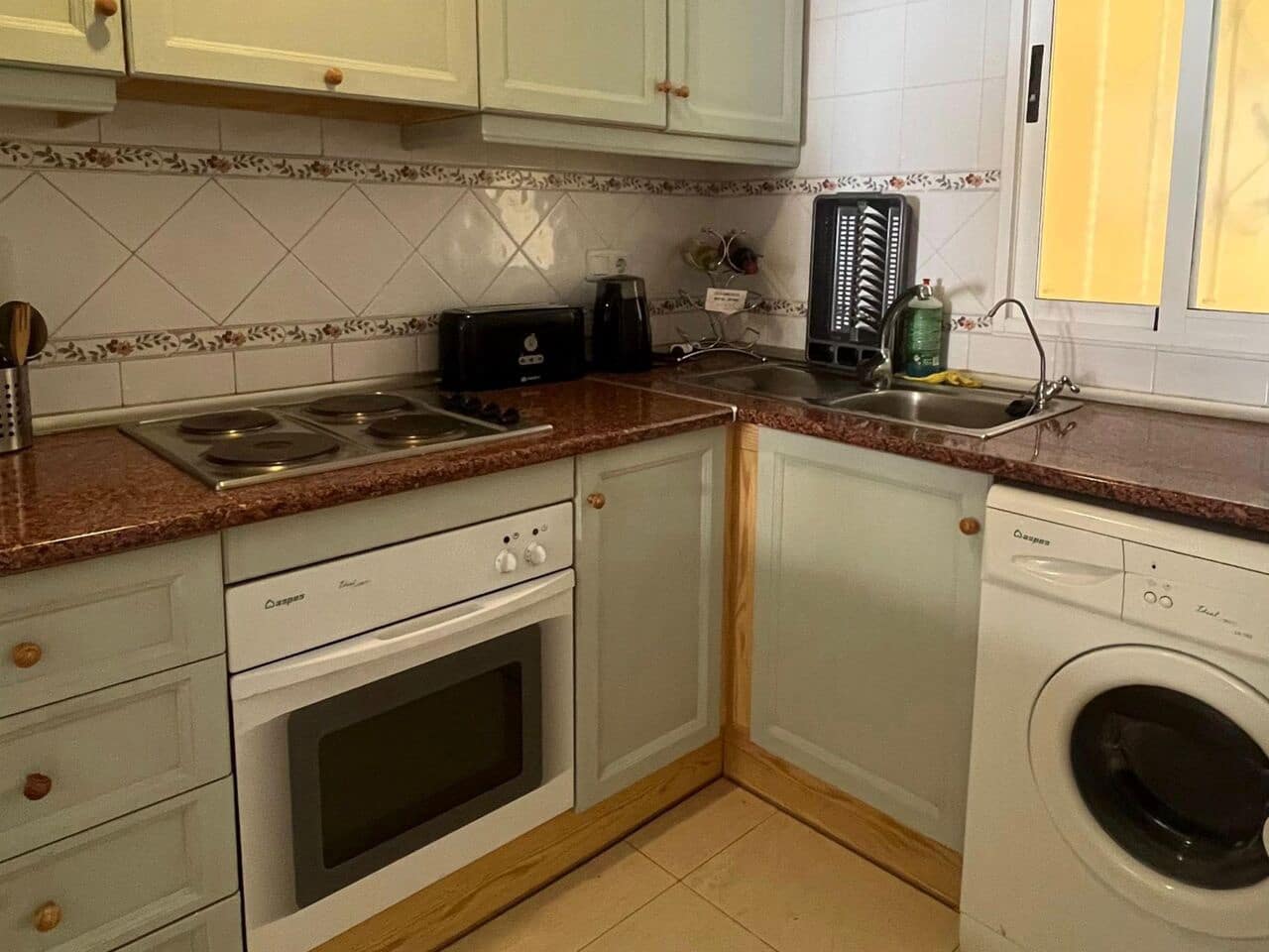 2 chambre Appartement à vendre à Algorfa avec piscine - 120 000 € (Ref: 9198213)