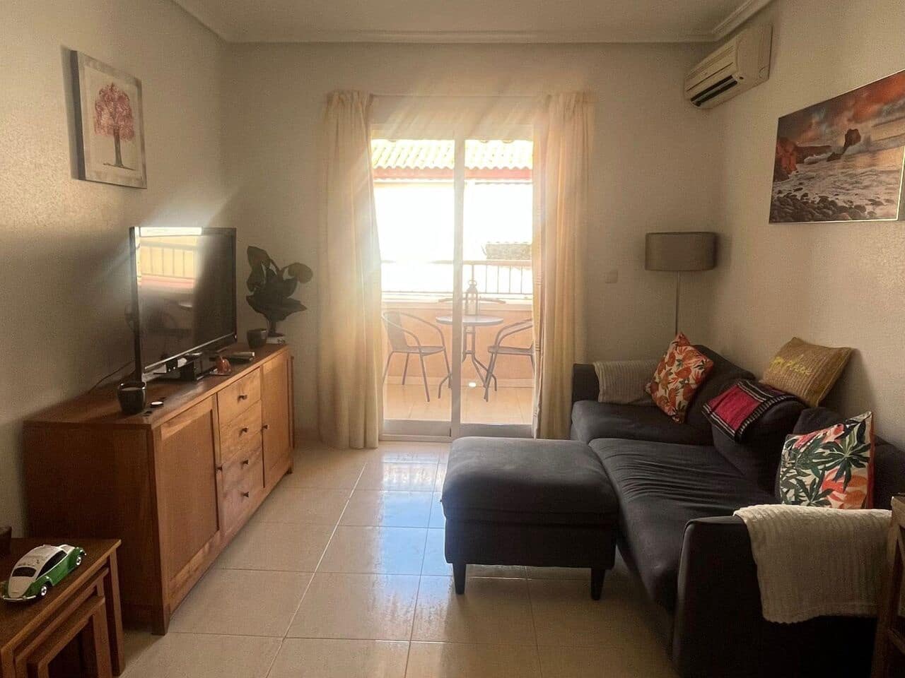 2 chambre Appartement à vendre à Algorfa avec piscine - 120 000 € (Ref: 9198213)