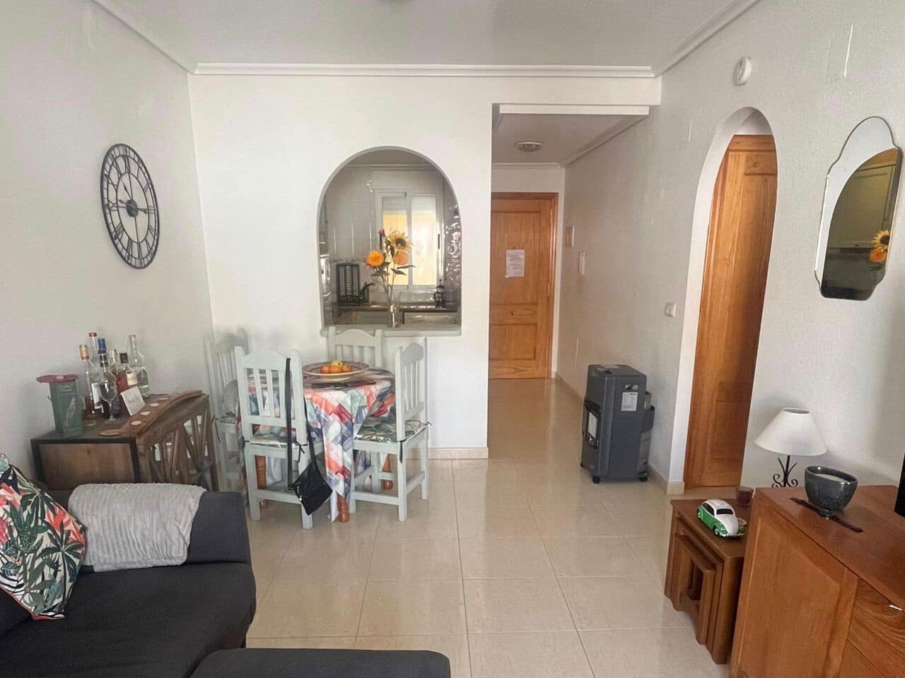 2 chambre Appartement à vendre à Algorfa avec piscine - 120 000 € (Ref: 9198213)
