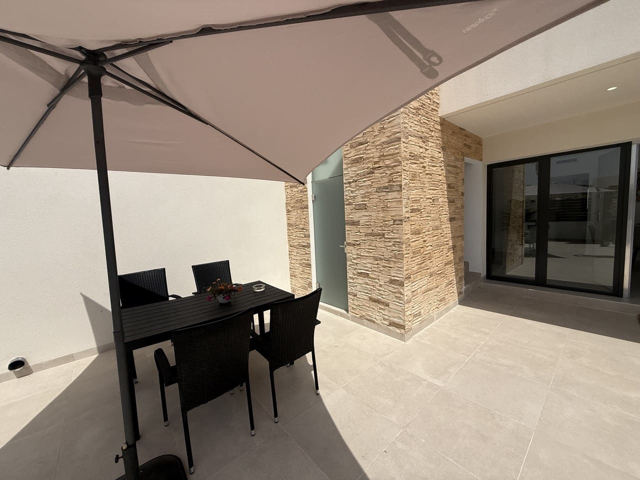 3 bedroom Villa for sale in Fuente Alamo de Murcia with pool - € 379,845 (Ref: 9198224)