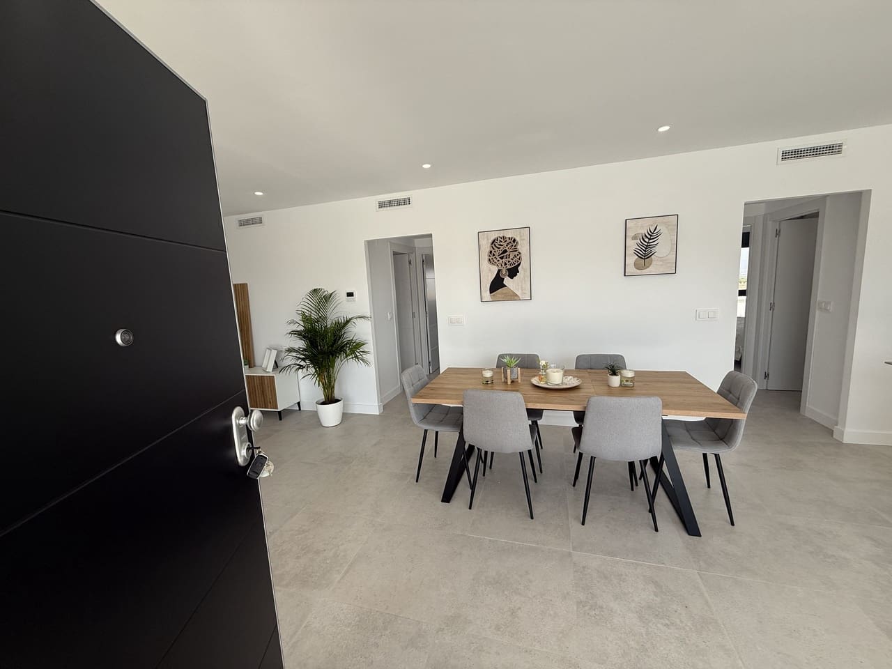 3 bedroom Villa for sale in Fuente Alamo de Murcia with pool - € 379,845 (Ref: 9198224)