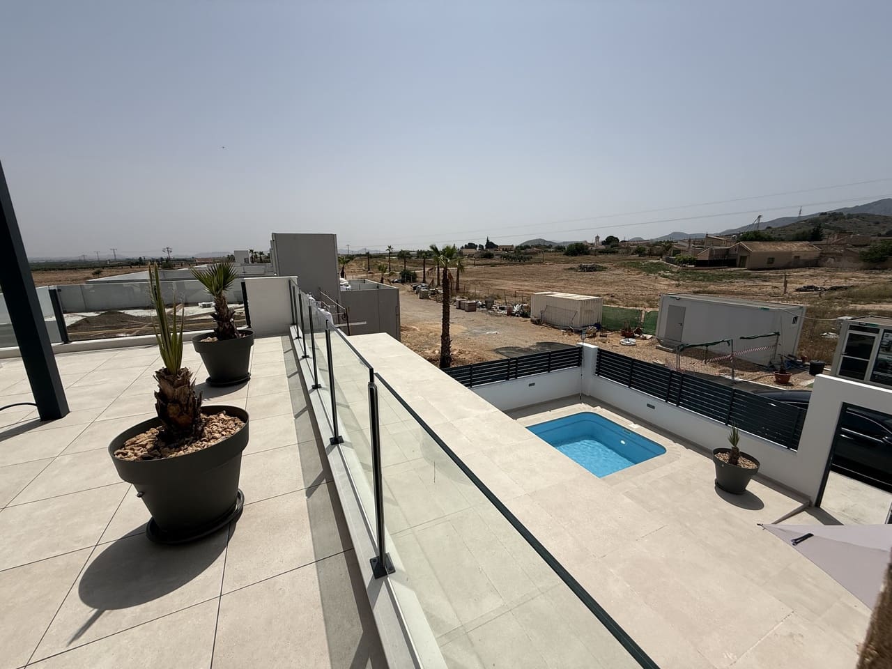 3 bedroom Villa for sale in Fuente Alamo de Murcia with pool - € 379,845 (Ref: 9198224)
