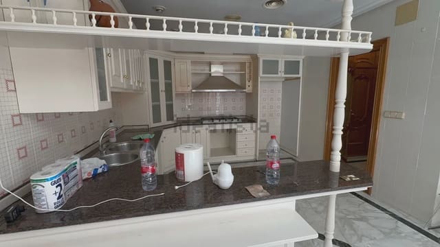 6 soveværelse Penthouse til salg i San Pedro del Pinatar ciudad, San Pedro del Pinatar - € 442.998 (Ref: 9198230)