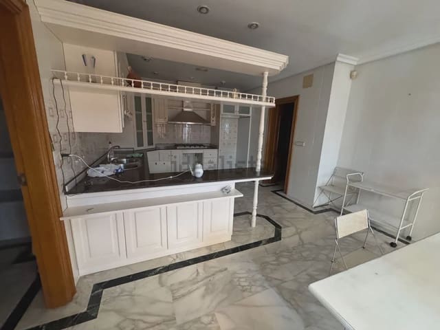 6 soveværelse Penthouse til salg i San Pedro del Pinatar ciudad, San Pedro del Pinatar - € 442.998 (Ref: 9198230)