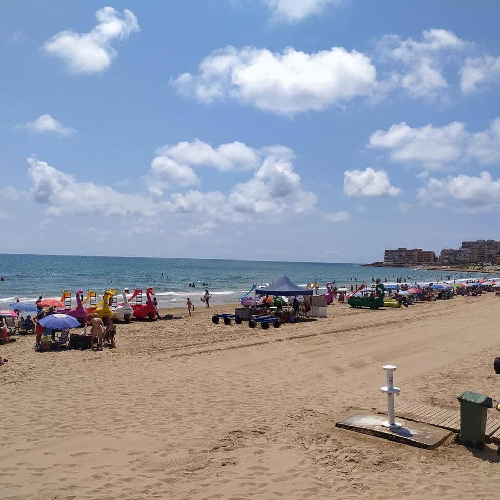 3 sovrum Lägenhet till salu i Torrevieja - 255 950 € (Ref: 9198236)