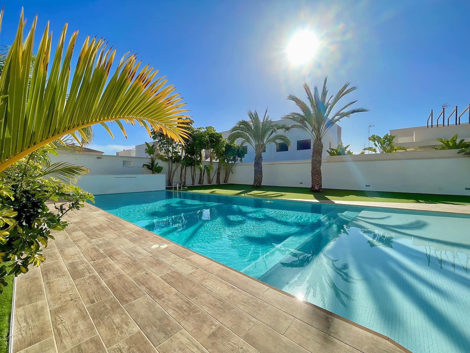 3 slaapkamer Appartement te koop in Pilar de la Horadada met zwembad garage - € 279.750 (Ref: 9198239)