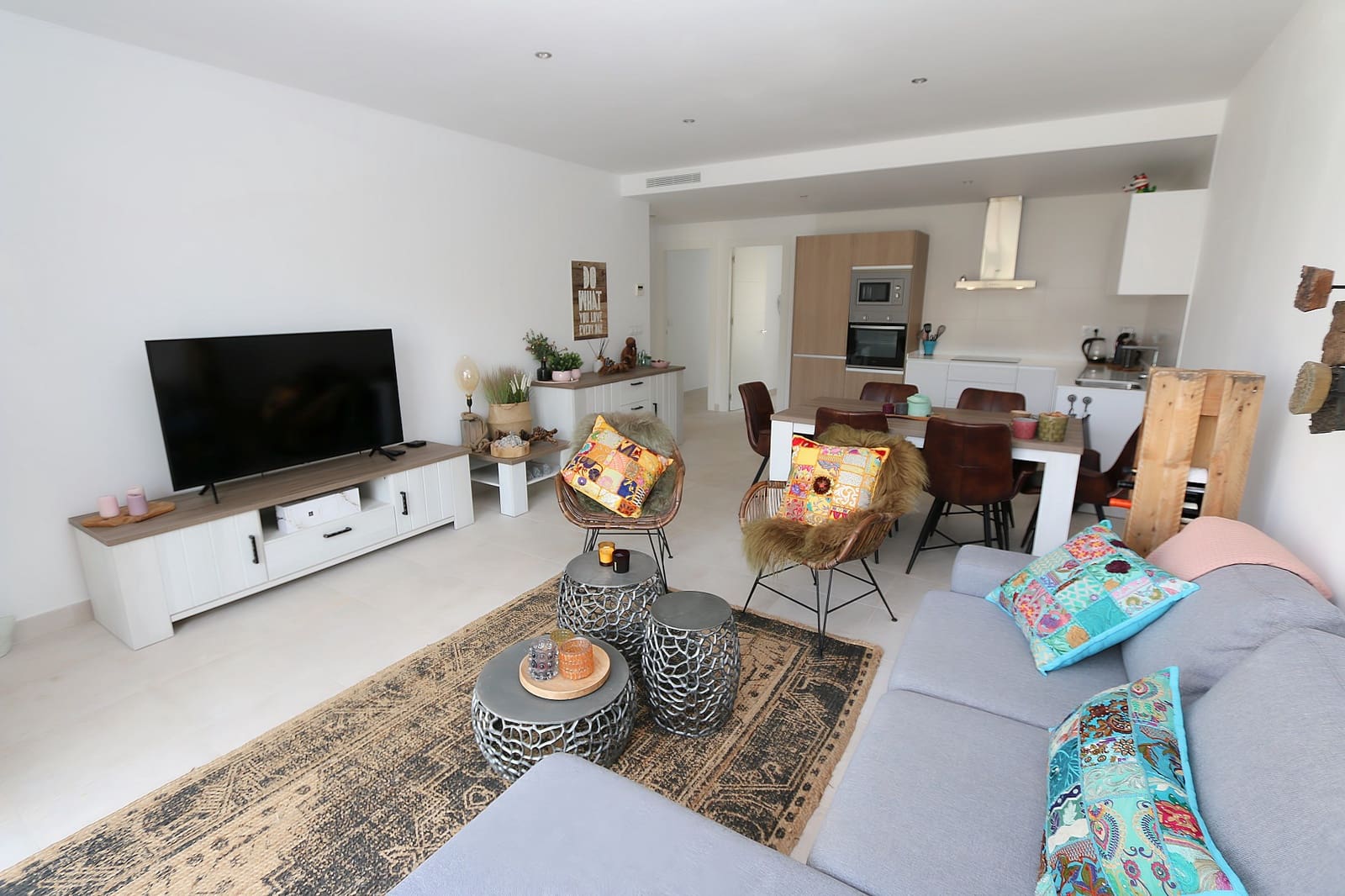 3 slaapkamer Appartement te koop in Pilar de la Horadada met zwembad garage - € 279.750 (Ref: 9198239)