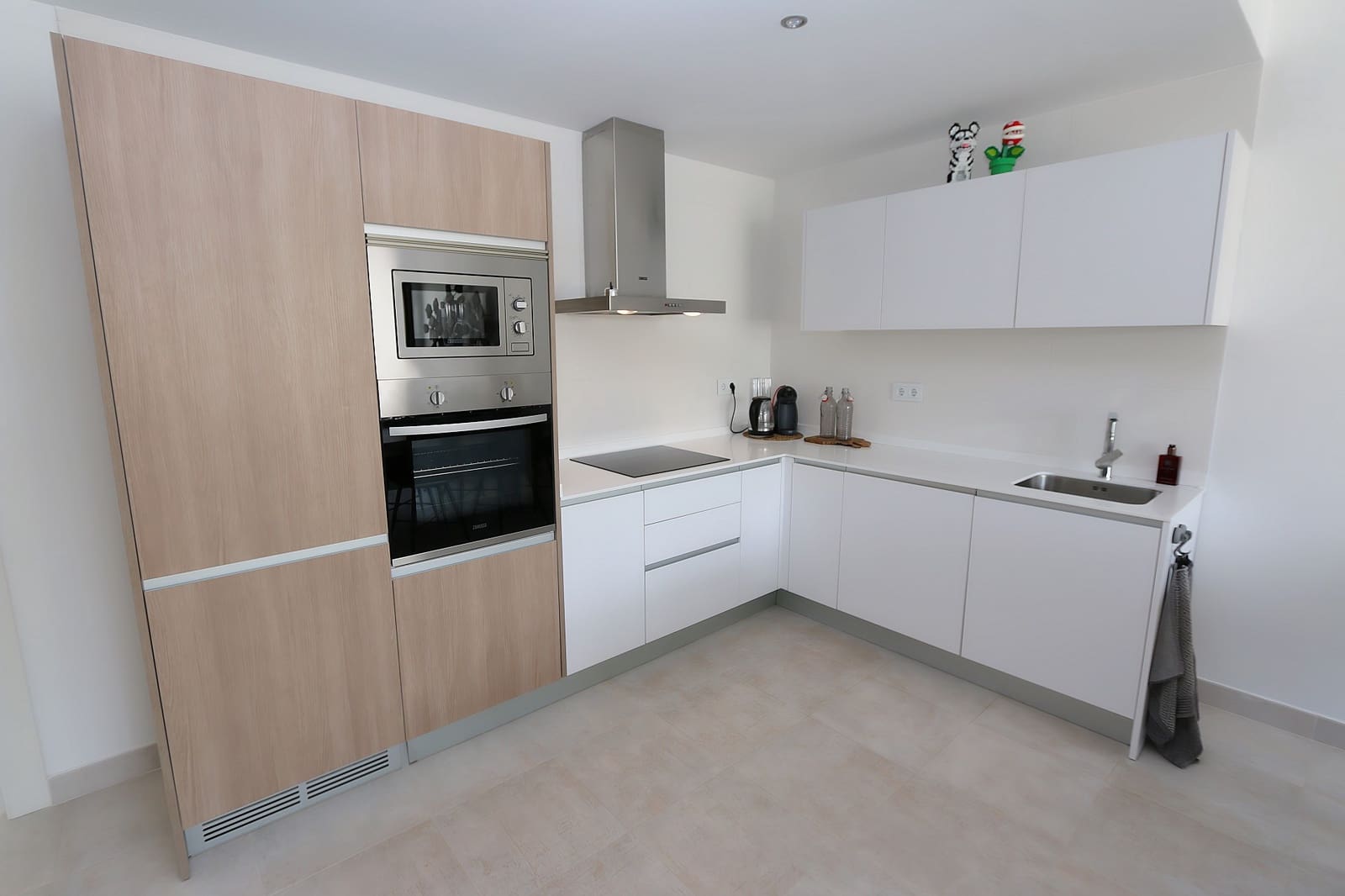 3 slaapkamer Appartement te koop in Pilar de la Horadada met zwembad garage - € 279.750 (Ref: 9198239)