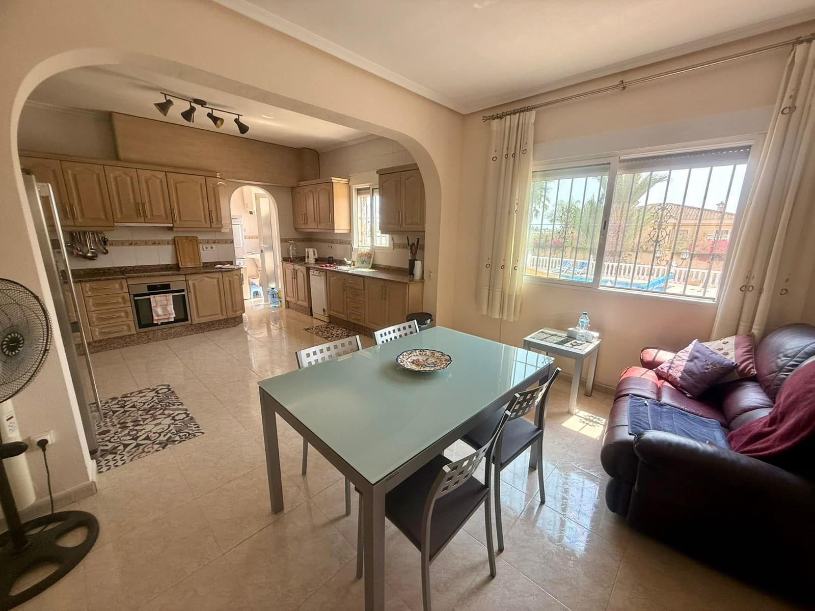 3 sypialnia Willa na sprzedaż w Catral z basenem - 375 000 € (Ref: 9198244)