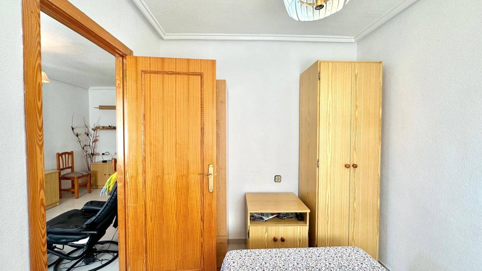 2 sypialnia Penthouse na sprzedaż w Torrevieja z basenem - 158 000 € (Ref: 9215819)