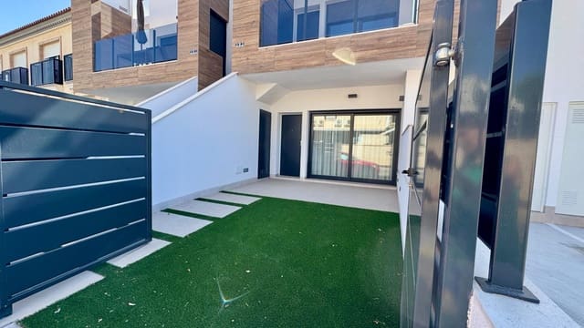 2 bedroom Bungalow for sale in Los Cuarteros, San Pedro del Pinatar - € 258,900 (Ref: 9215823)