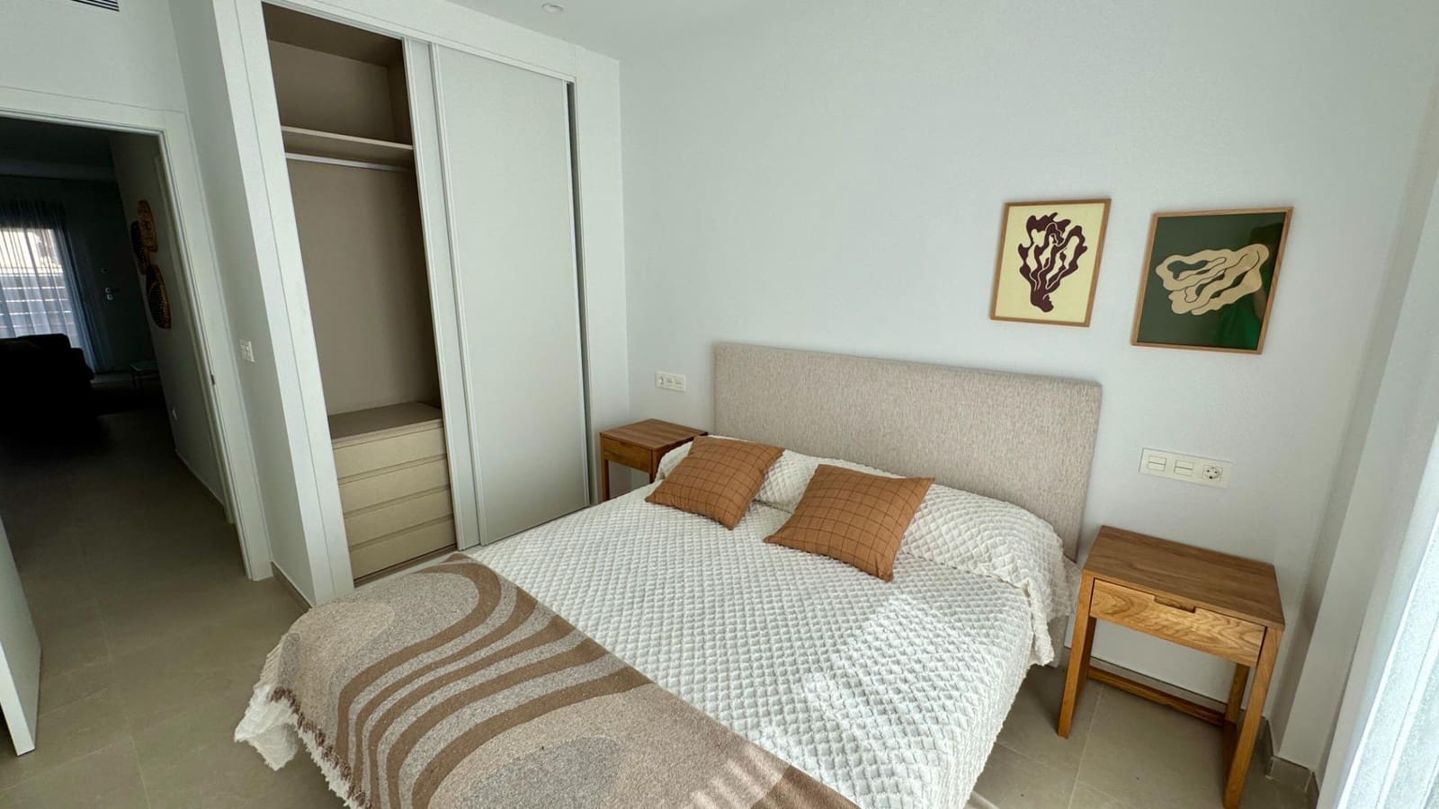 2 soveværelse Bungalow til salg i San Pedro del Pinatar - € 258.900 (Ref: 9215823)