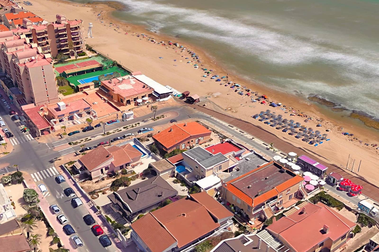 3 bedroom Townhouse for sale in Torrevieja - € 990,000 (Ref: 9215830)