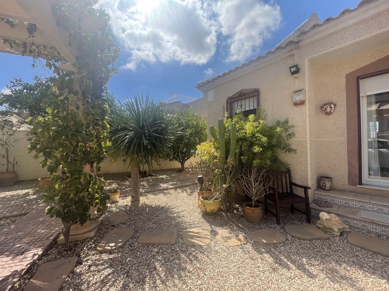 3 quarto Moradia para venda em Algorfa com piscina garagem - 250 000 € (Ref: 9256233)