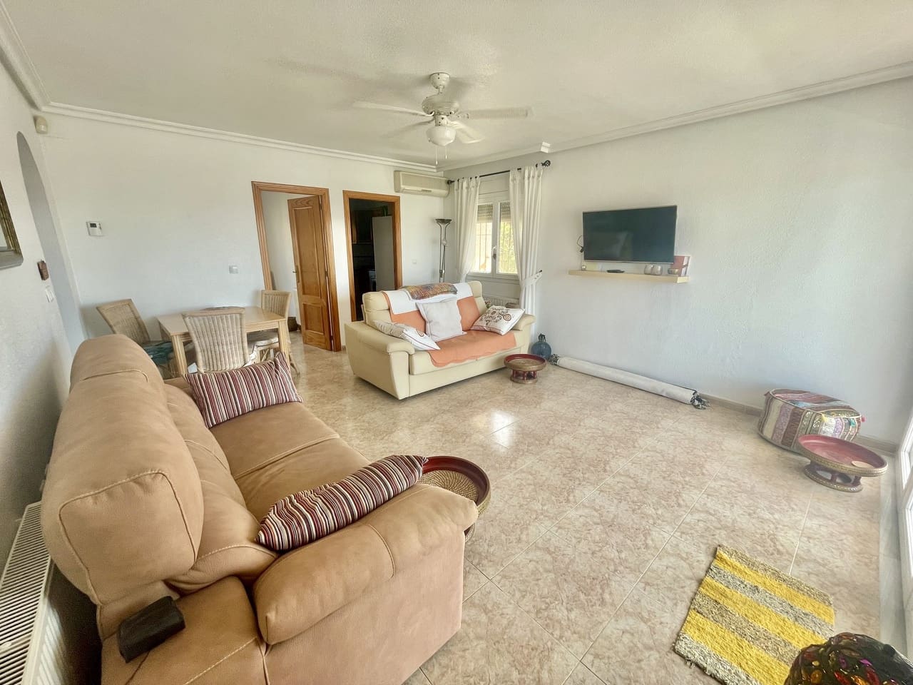 3 quarto Moradia para venda em Algorfa com piscina garagem - 250 000 € (Ref: 9256233)