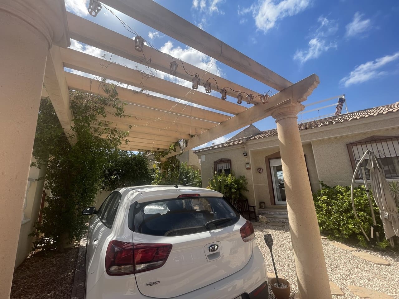 3 quarto Moradia para venda em Algorfa com piscina garagem - 250 000 € (Ref: 9256233)