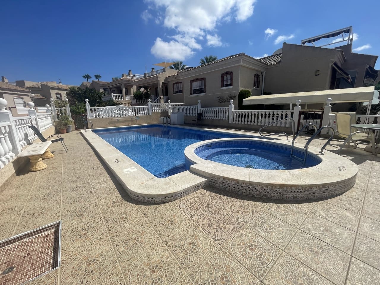 3 quarto Moradia para venda em Algorfa com piscina garagem - 250 000 € (Ref: 9256233)