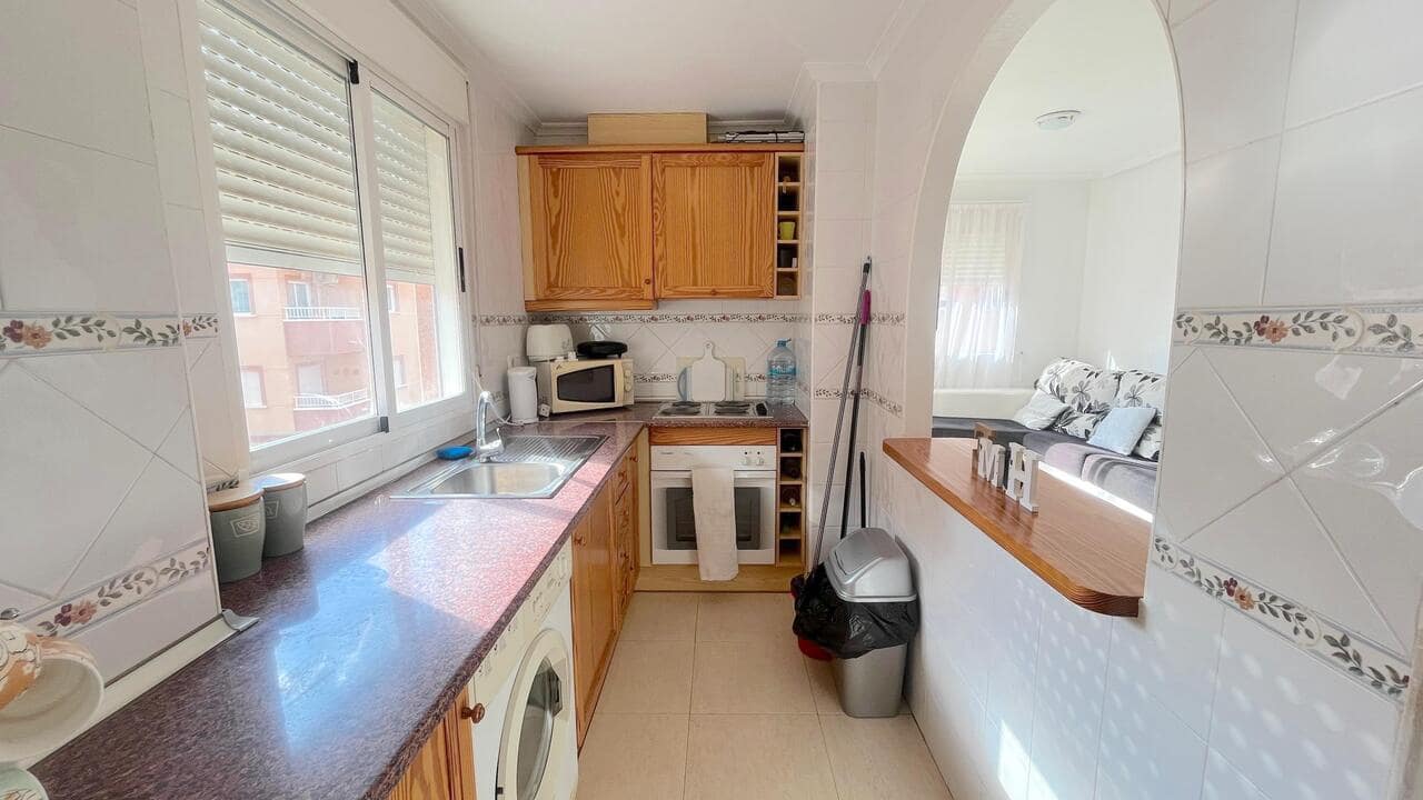 2 makuuhuone Huoneisto myytävänä paikassa Algorfa mukana uima-altaan - 109 999 € (Ref: 9256234)