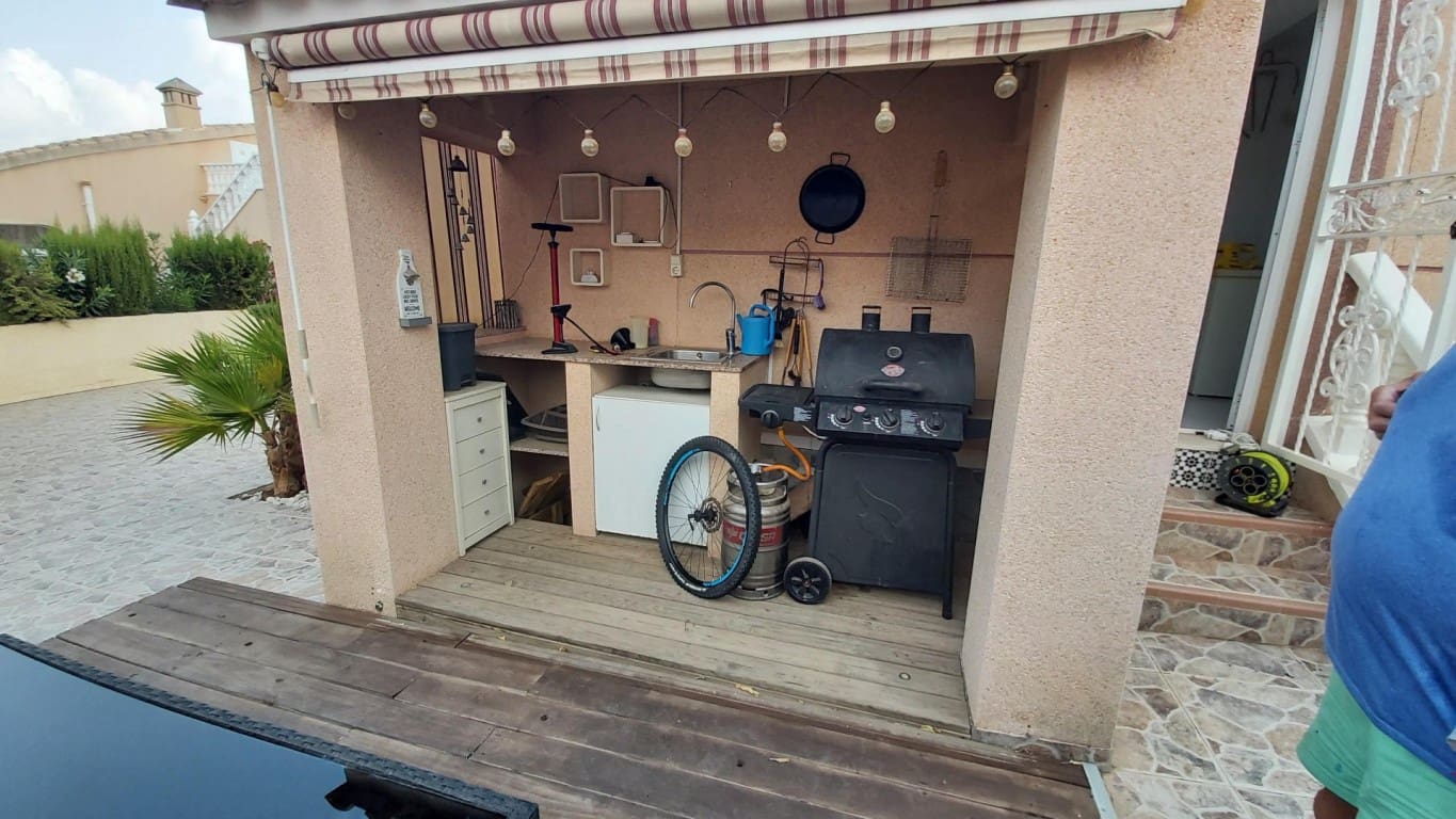 2 soverom Villa til salgs i Benimar med svømmebasseng - € 343 500 (Ref: 9256237)