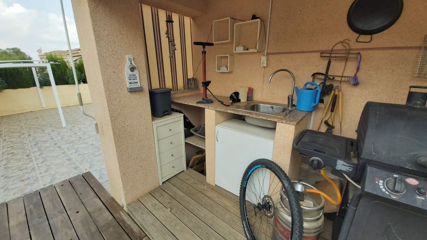 2 soverom Villa til salgs i Benimar med svømmebasseng - € 343 500 (Ref: 9256237)