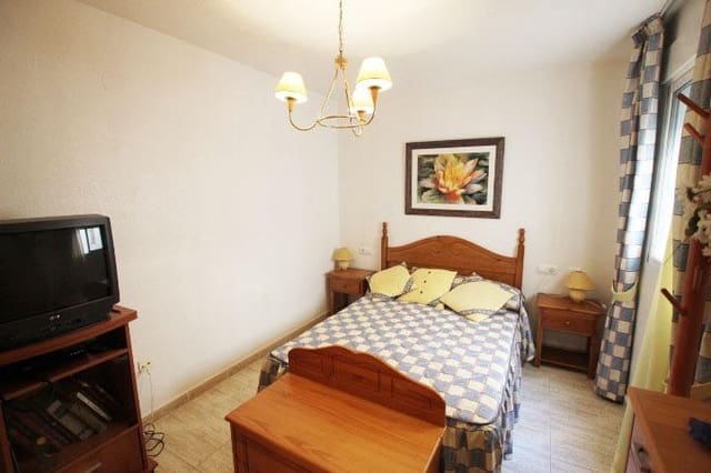 2 slaapkamer Appartement te koop in Zona Pueblo, Guardamar del Segura met zwembad garage - € 127.000 (Ref: 9256242)