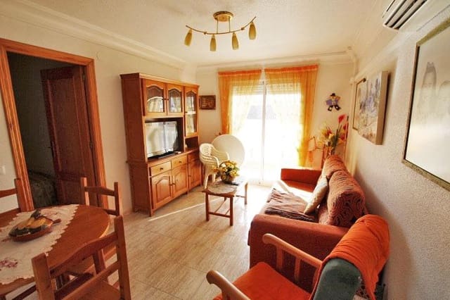 2 slaapkamer Appartement te koop in Zona Pueblo, Guardamar del Segura met zwembad garage - € 127.000 (Ref: 9256242)