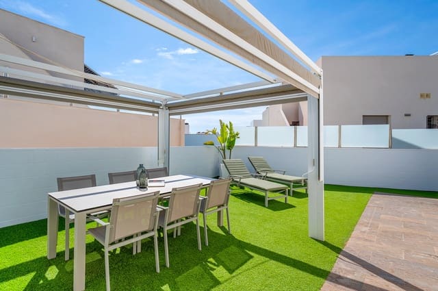 3 bedroom Villa for sale in Los Almendros (Orihuela Costa), Orihuela with pool - € 475,000 (Ref: 9256252)