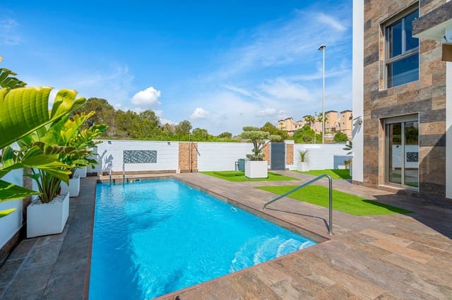 3 bedroom Villa for sale in Los Almendros (Orihuela Costa), Orihuela with pool - € 475,000 (Ref: 9256252)