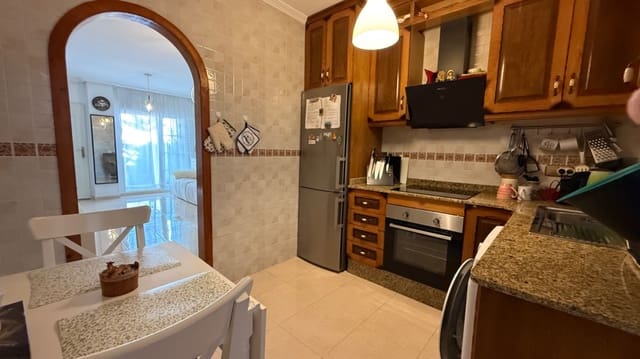 2 slaapkamer Appartement te koop in Lomas de Cabo Roig - Los Dolses, Orihuela - € 159.000 (Ref: 9256270)