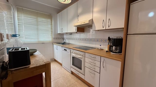 3 soveværelse Lejlighed til salg i Aguamarina, Orihuela med garage - € 369.000 (Ref: 9256271)