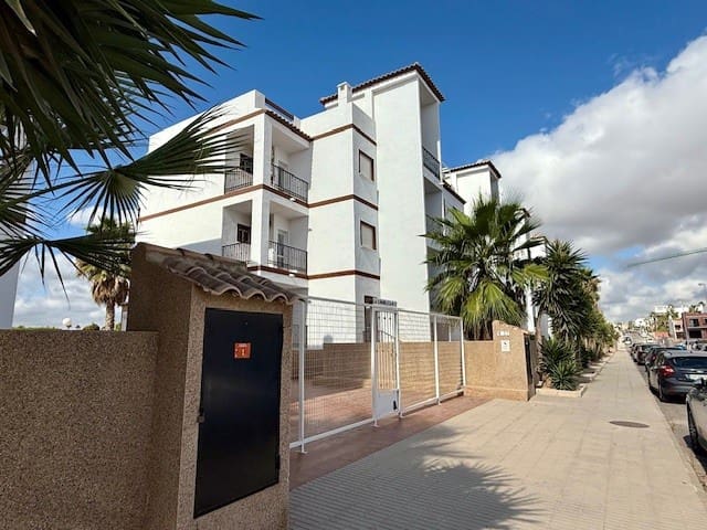 2 chambre Appartement à vendre à Orihuela Costa avec piscine garage - 169 000 € (Ref: 9256272)