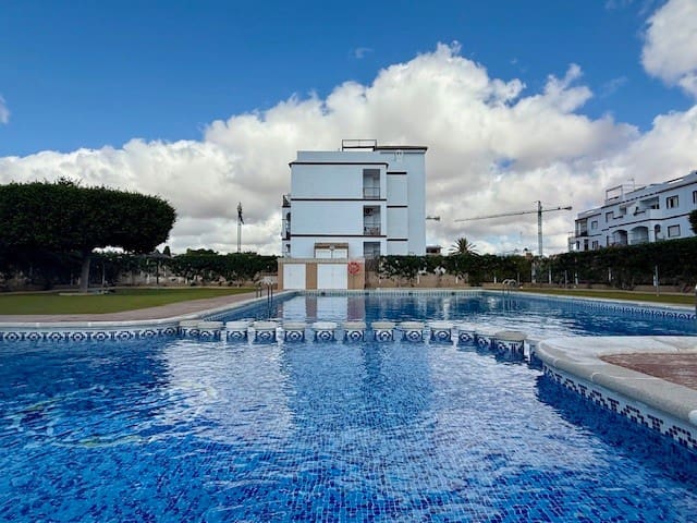 2 chambre Appartement à vendre à Orihuela Costa avec piscine garage - 169 000 € (Ref: 9256272)
