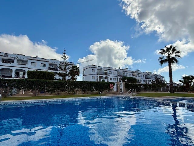 2 chambre Appartement à vendre à Lomas de Cabo Roig - Los Dolses, Orihuela avec piscine garage - 169 000 € (Ref: 9256272)