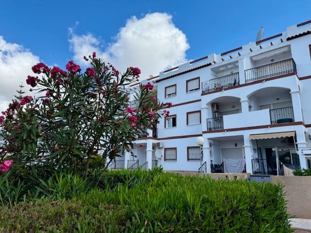 2 chambre Appartement à vendre à Lomas de Cabo Roig - Los Dolses, Orihuela avec piscine garage - 169 000 € (Ref: 9256272)