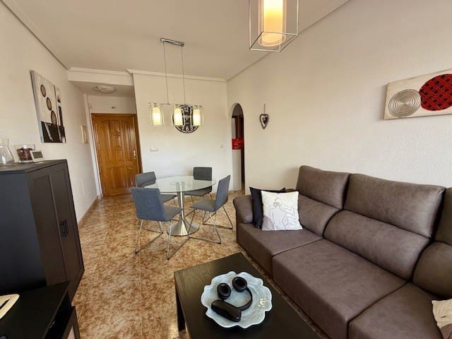 2 chambre Appartement à vendre à Orihuela Costa avec piscine garage - 169 000 € (Ref: 9256272)