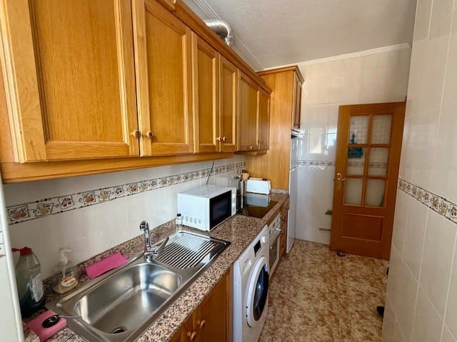 2 chambre Appartement à vendre à Orihuela Costa avec piscine garage - 169 000 € (Ref: 9256272)