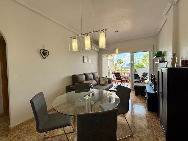 2 chambre Appartement à vendre à Orihuela Costa avec piscine garage - 169 000 € (Ref: 9256272)