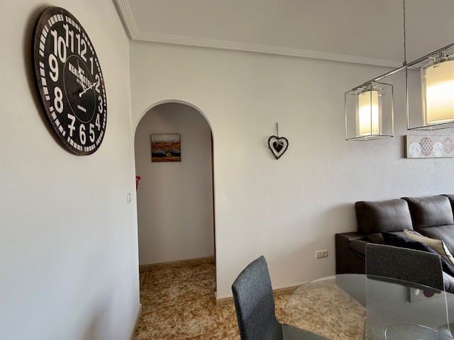 2 chambre Appartement à vendre à Orihuela Costa avec piscine garage - 169 000 € (Ref: 9256272)