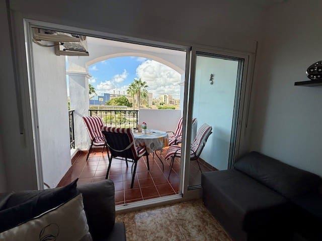 2 chambre Appartement à vendre à Orihuela Costa avec piscine garage - 169 000 € (Ref: 9256272)