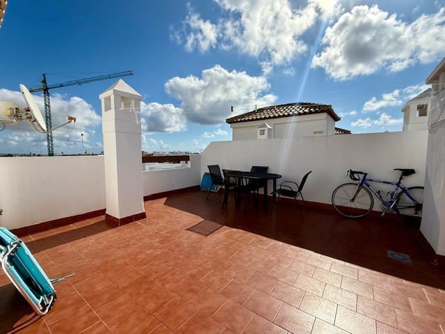 2 chambre Appartement à vendre à Orihuela Costa avec piscine garage - 169 000 € (Ref: 9256272)