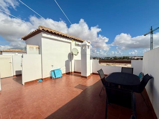 2 chambre Appartement à vendre à Orihuela Costa avec piscine garage - 169 000 € (Ref: 9256272)