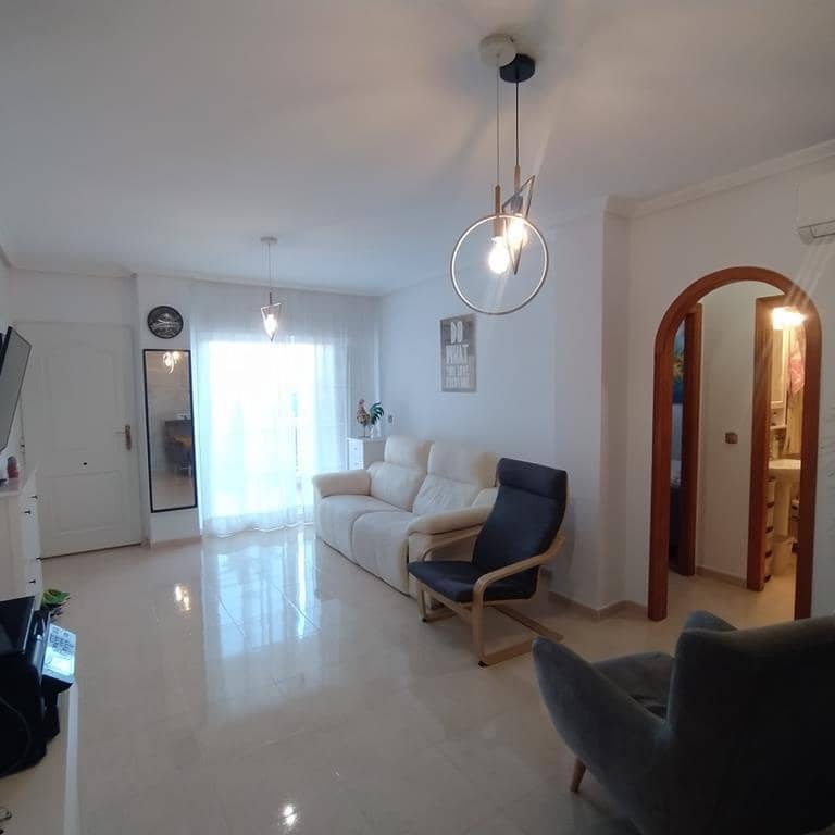 2 quarto Apartamento para venda em Orihuela Costa com piscina - 159 000 € (Ref: 9256293)