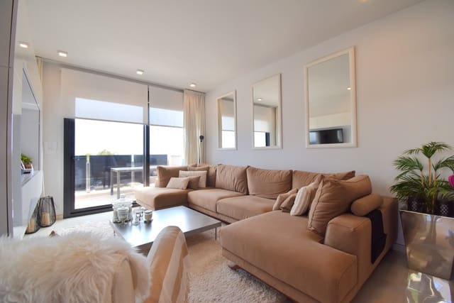 3 chambre Appartement à vendre à Punta Prima, Orihuela avec piscine - 475 000 € (Ref: 9297885)