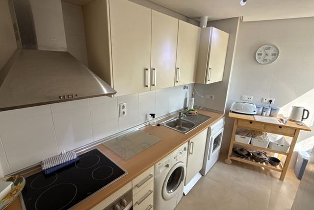 2 slaapkamer Appartement te koop in Roldan, Torre-Pacheco met zwembad garage - € 129.950 (Ref: 9297896)