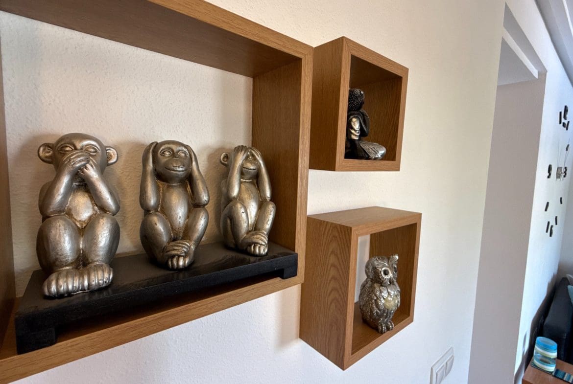 2 slaapkamer Appartement te koop in Roldan met zwembad garage - € 129.950 (Ref: 9297896)