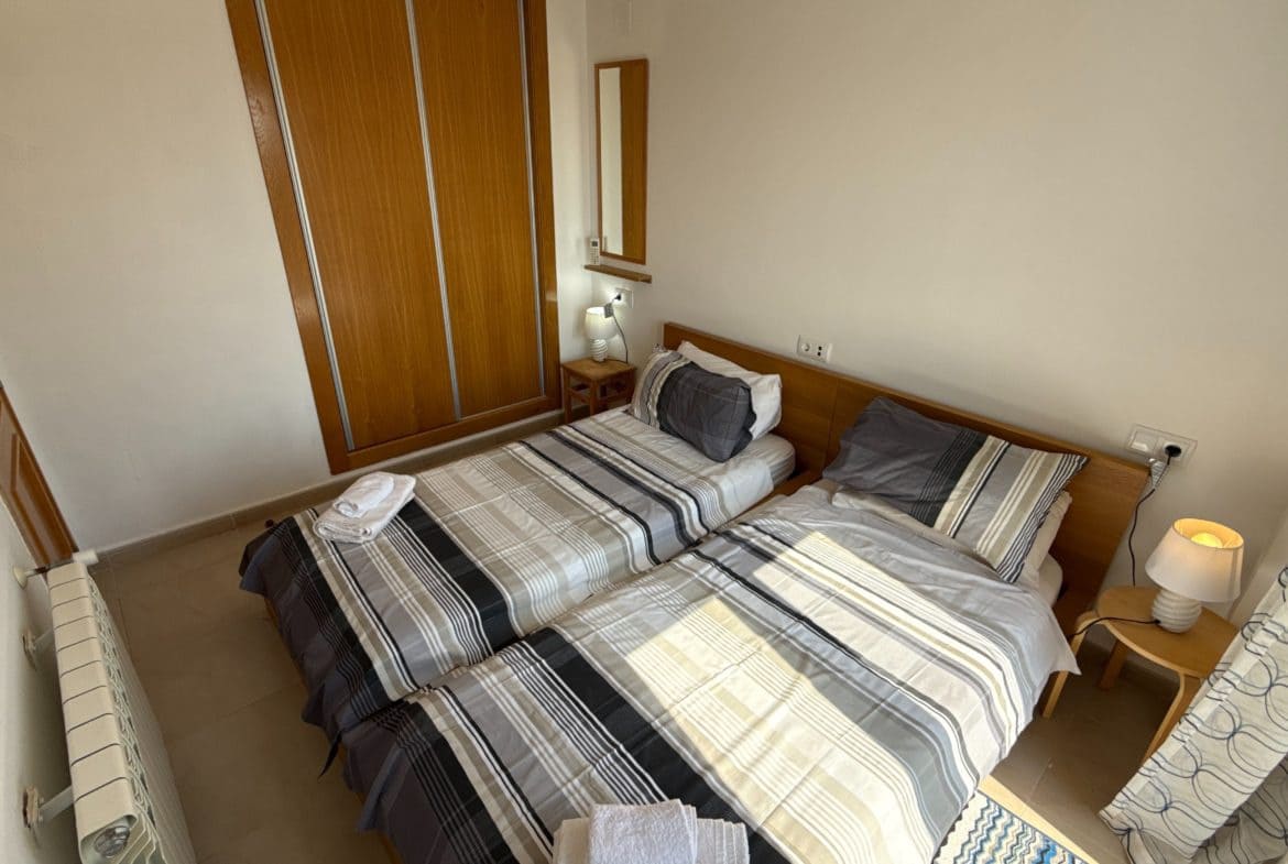 2 slaapkamer Appartement te koop in Roldan met zwembad garage - € 129.950 (Ref: 9297896)